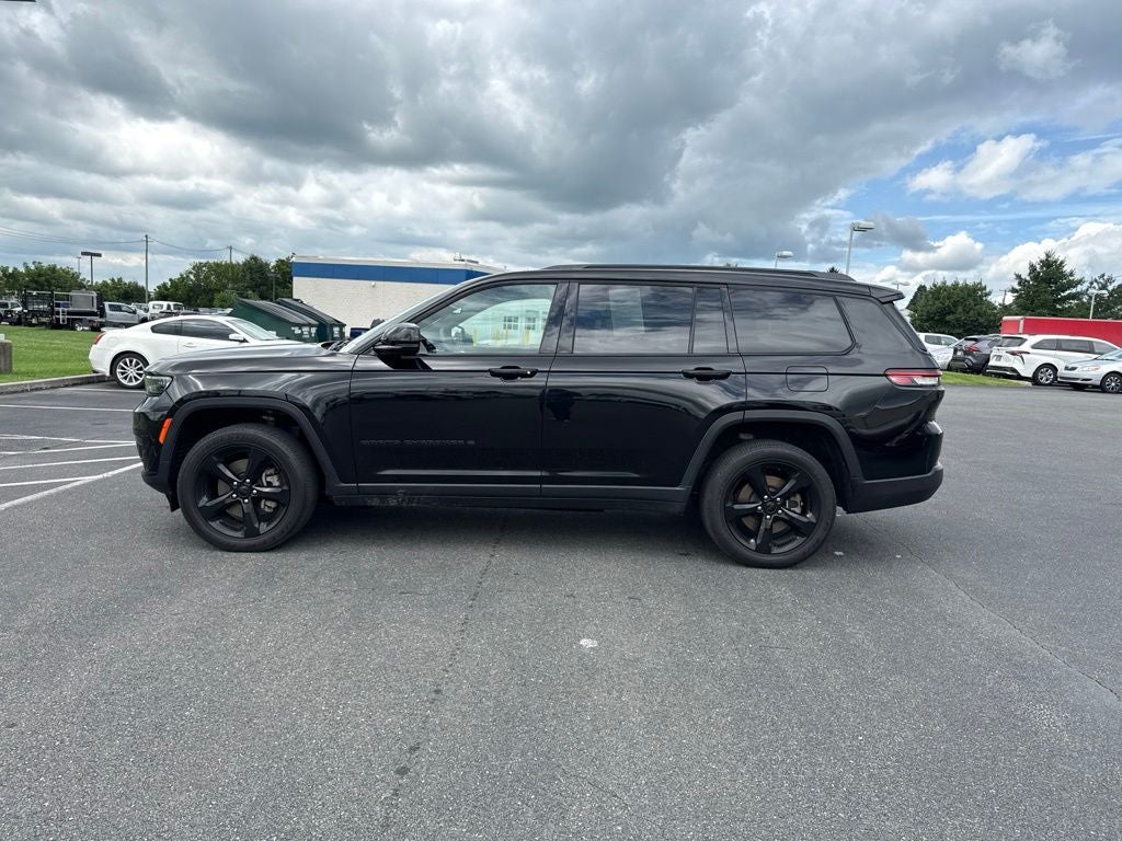 2024 Jeep Grand Cherokee L Altitude X