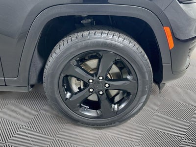 2024 Jeep Grand Cherokee L Altitude X