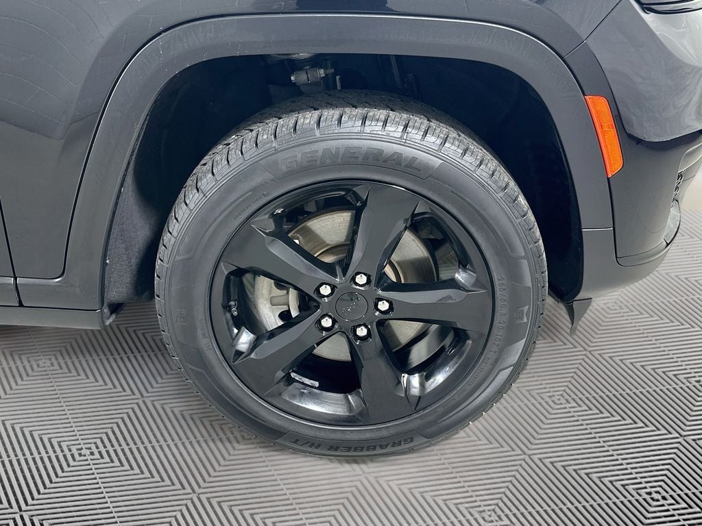 2024 Jeep Grand Cherokee L Altitude X