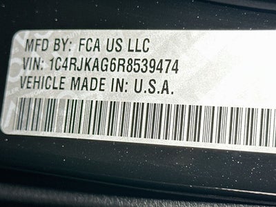 2024 Jeep Grand Cherokee L Altitude X