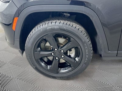 2024 Jeep Grand Cherokee L Altitude X
