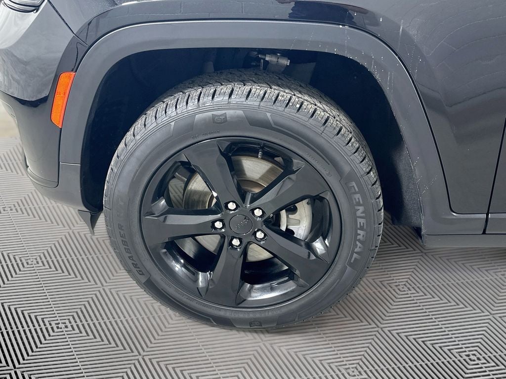 2024 Jeep Grand Cherokee L Altitude X