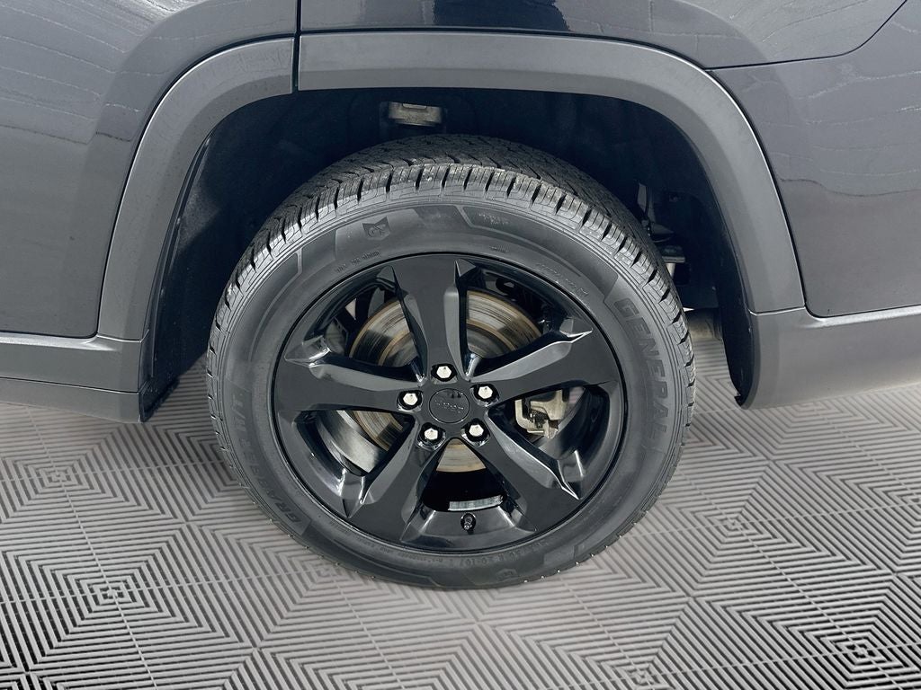 2024 Jeep Grand Cherokee L Altitude X