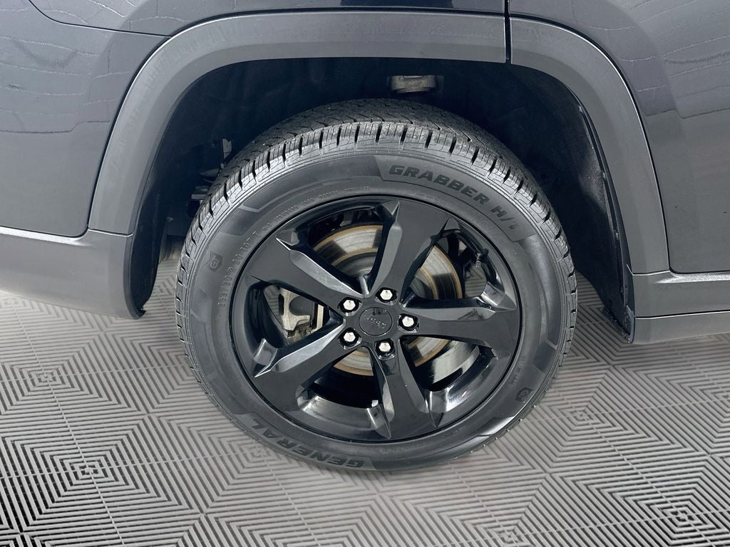 2024 Jeep Grand Cherokee L Altitude X