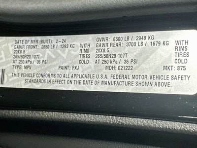 2024 Jeep Grand Cherokee L Altitude X