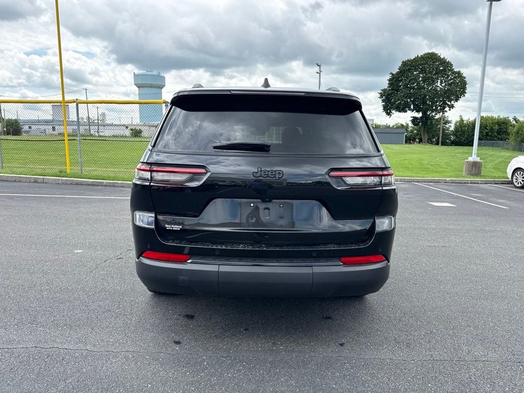 2024 Jeep Grand Cherokee L Altitude X