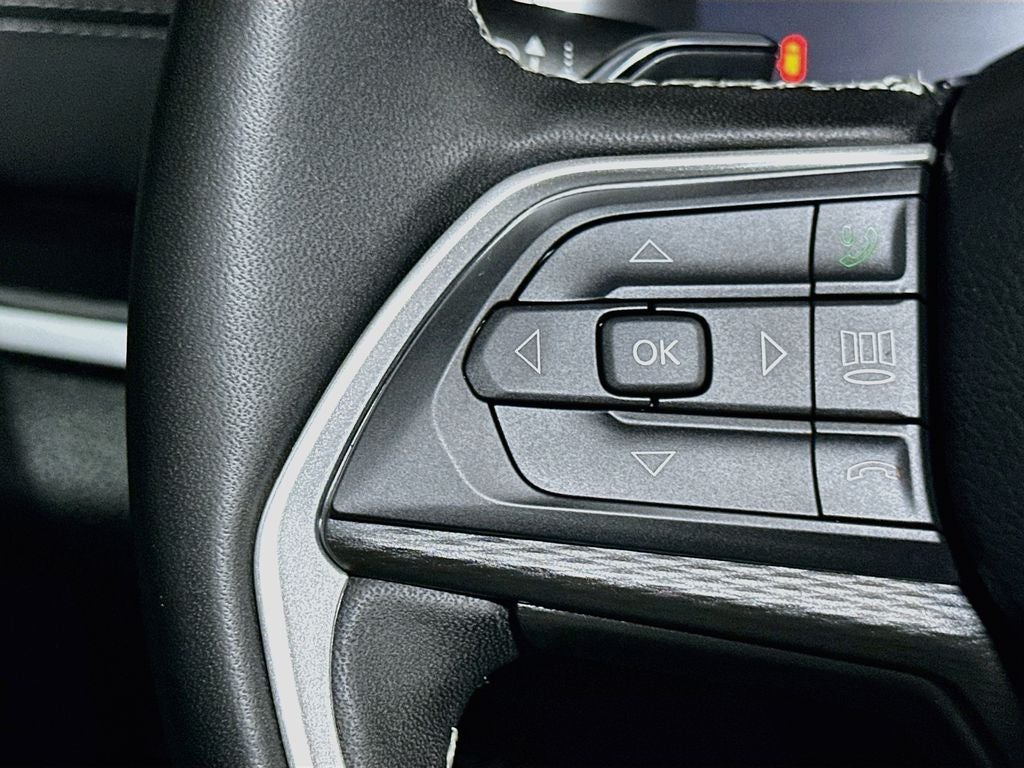 2024 Jeep Grand Cherokee L Altitude X