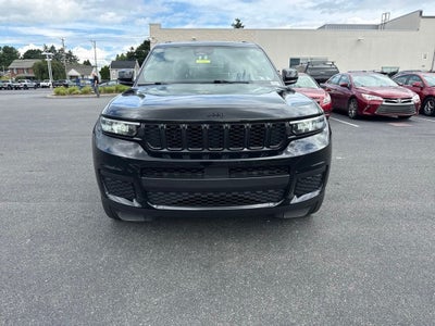 2024 Jeep Grand Cherokee L Altitude X