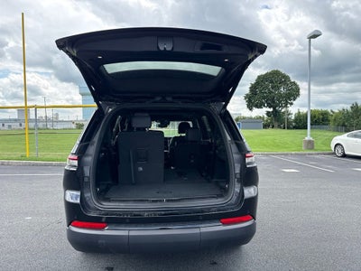 2024 Jeep Grand Cherokee L Altitude X
