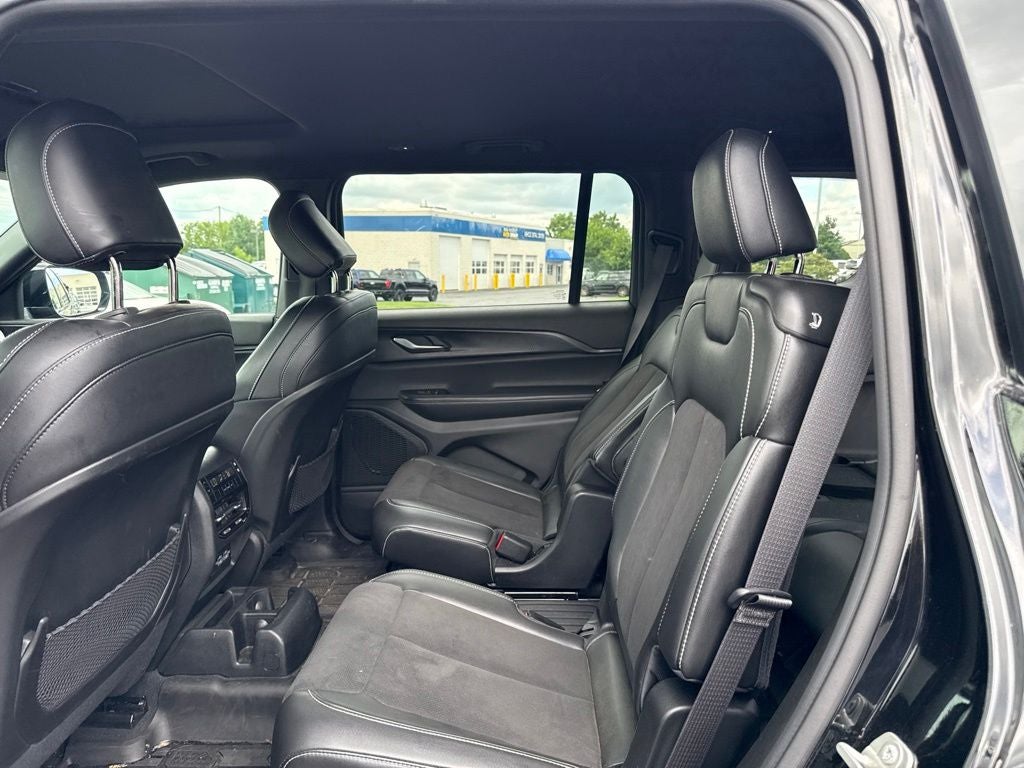 2024 Jeep Grand Cherokee L Altitude X