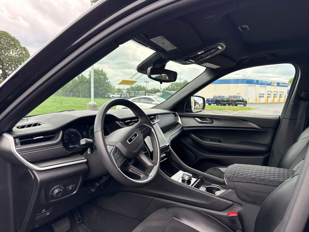 2024 Jeep Grand Cherokee L Altitude X