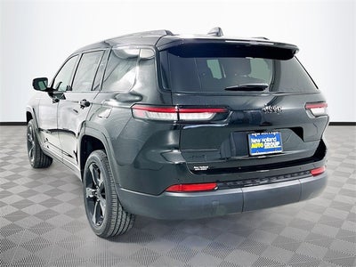 2025 Jeep Grand Cherokee L Altitude X