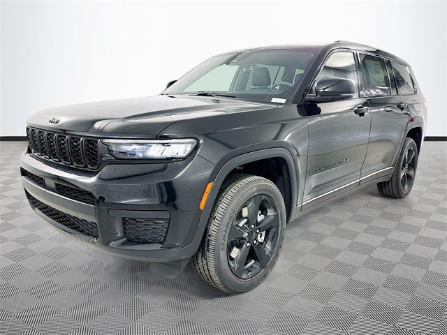 2025 Jeep Grand Cherokee L Altitude X