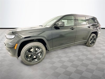 2025 Jeep Grand Cherokee L Altitude X