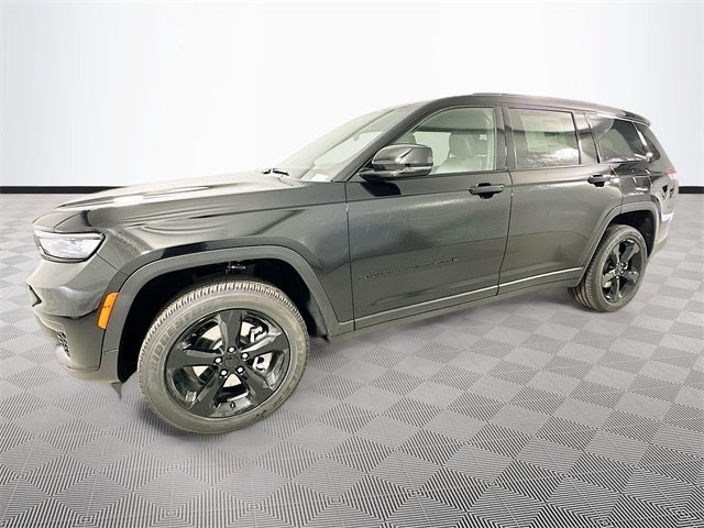 2025 Jeep Grand Cherokee L Altitude X