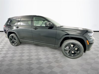 2025 Jeep Grand Cherokee L Altitude X