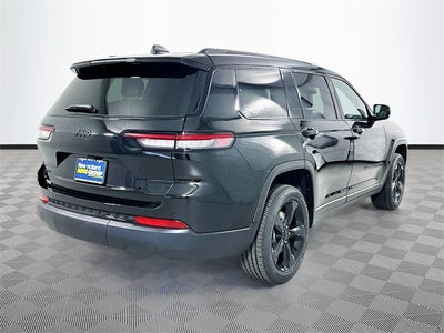 2025 Jeep Grand Cherokee L Altitude X