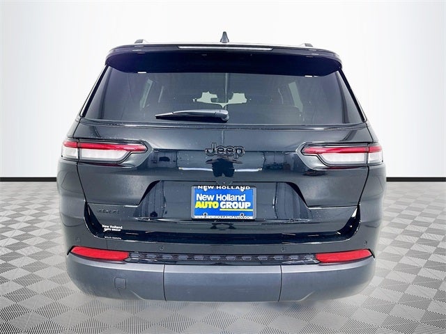 2025 Jeep Grand Cherokee L Altitude X