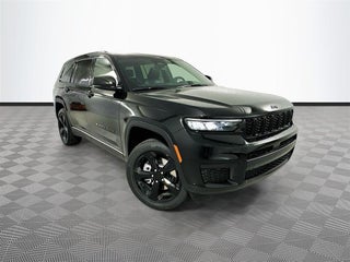 2025 Jeep Grand Cherokee L