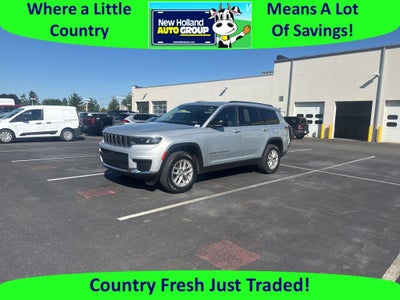 2023 Jeep Grand Cherokee L Laredo