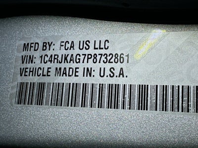 2023 Jeep Grand Cherokee L Laredo