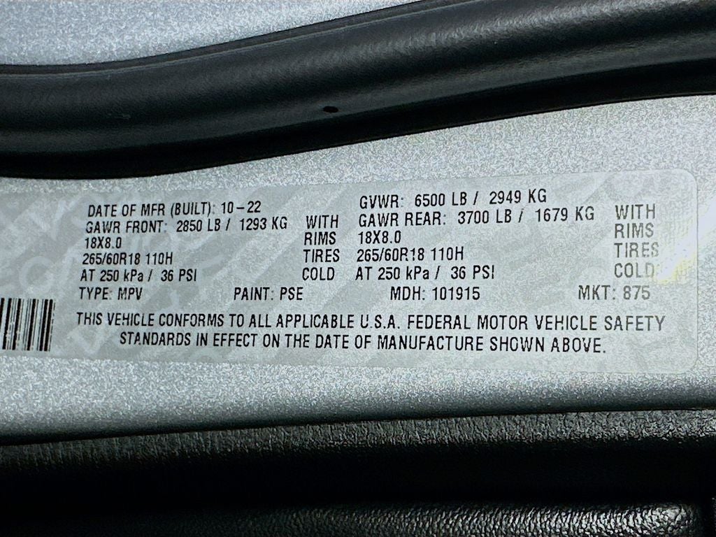2023 Jeep Grand Cherokee L Laredo
