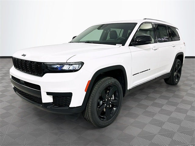 2025 Jeep Grand Cherokee L Altitude X