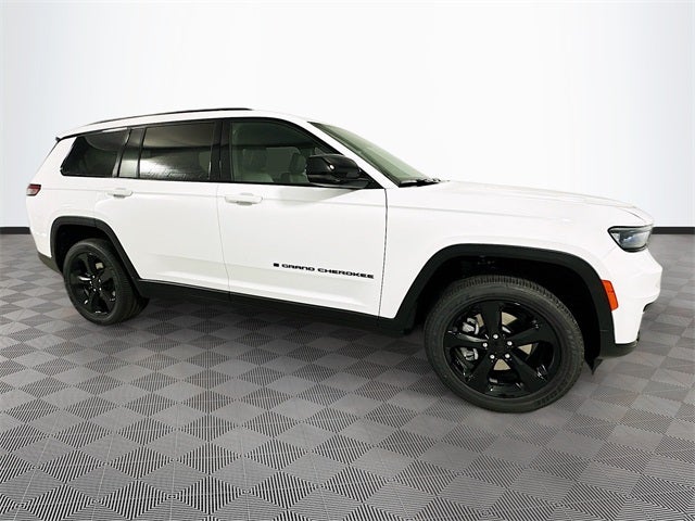 2025 Jeep Grand Cherokee L Altitude X