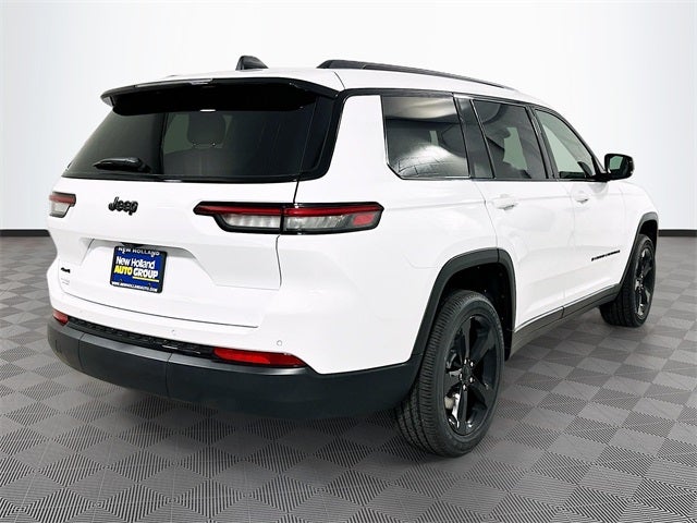 2025 Jeep Grand Cherokee L Altitude X