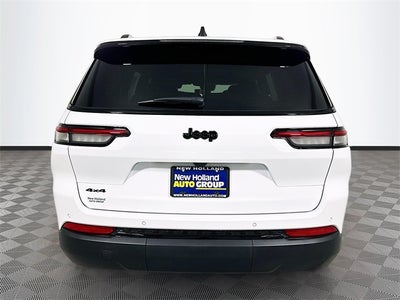 2025 Jeep Grand Cherokee L Altitude X