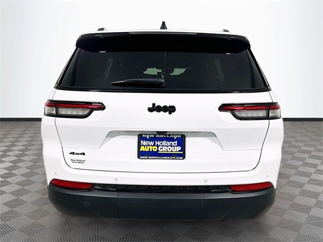 2025 Jeep Grand Cherokee L Altitude X