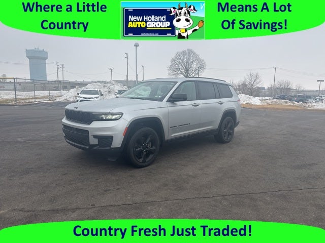 2023 Jeep Grand Cherokee L Altitude