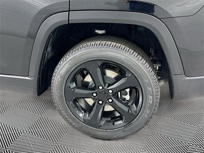 2025 Jeep Grand Cherokee L Altitude X