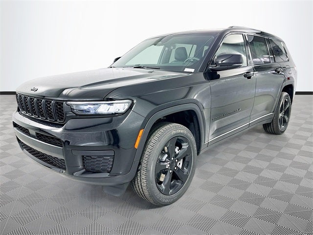 2025 Jeep Grand Cherokee L Altitude X