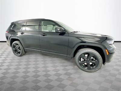 2025 Jeep Grand Cherokee L Altitude X