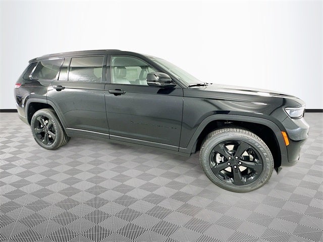 2025 Jeep Grand Cherokee L Altitude X