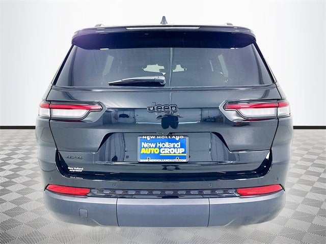 2025 Jeep Grand Cherokee L Altitude X