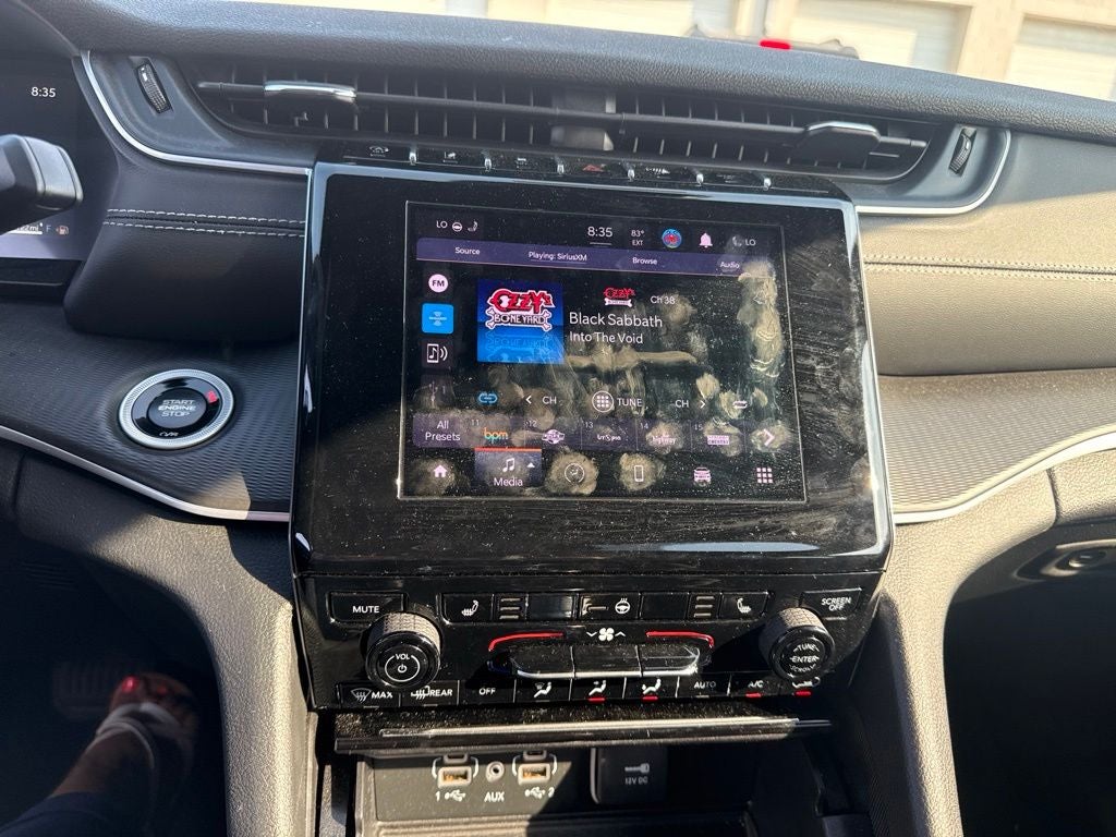 2025 Jeep Grand Cherokee L Altitude X