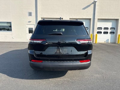2025 Jeep Grand Cherokee L Altitude X