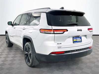 2025 Jeep Grand Cherokee L Altitude X