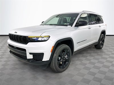 2025 Jeep Grand Cherokee L Altitude X