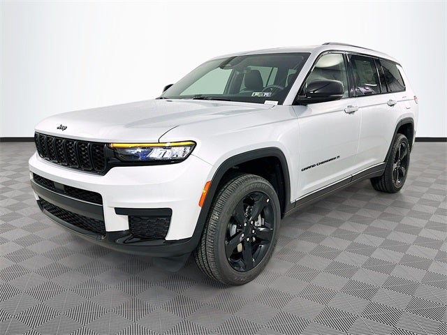 2025 Jeep Grand Cherokee L Altitude X