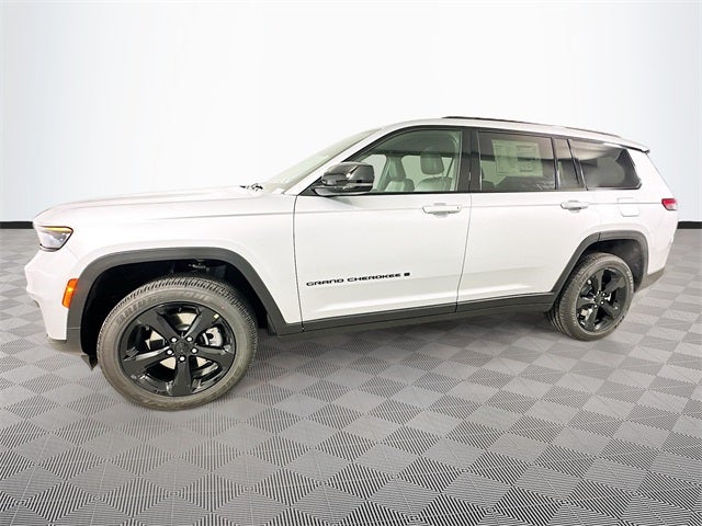 2025 Jeep Grand Cherokee L Altitude X