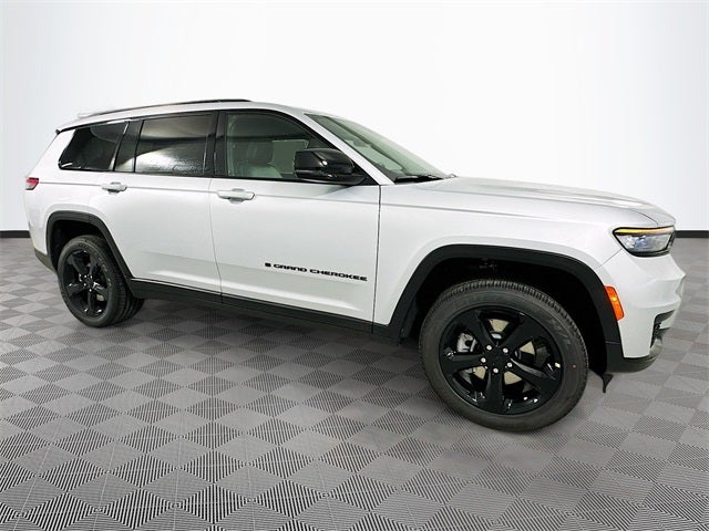 2025 Jeep Grand Cherokee L Altitude X