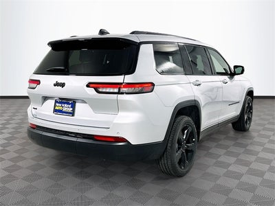 2025 Jeep Grand Cherokee L Altitude X