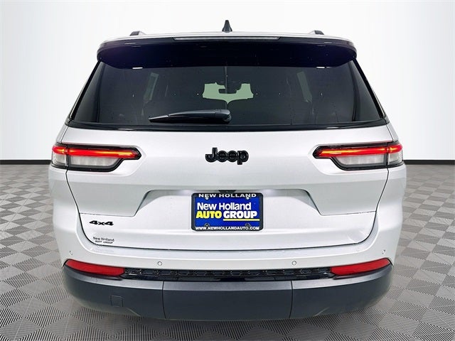 2025 Jeep Grand Cherokee L Altitude X