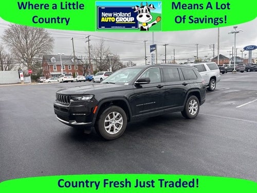 2023 Jeep Grand Cherokee L Limited