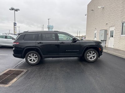 2023 Jeep Grand Cherokee L Limited