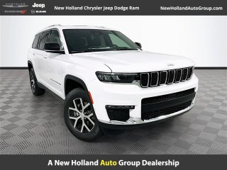 2025 Jeep Grand Cherokee L