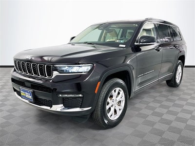 2022 Jeep Grand Cherokee L Limited